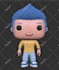 model 3d character in blender or zbrush for 3d printing