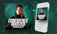 design professional instagram carousel or social media post