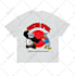 create graphic t shirt design for your merch