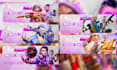 design a valorant banner and logo for youtube, twitch, and twitter