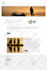 do responsive squarespace website, design or redesign squarespace landing page