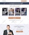 design landing page in unbounce  instapage or elementor