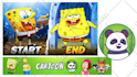 do amazing youtube thumbnail design