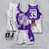 design customized ready to print basketball jersey
