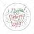design a unique brush calligraphy logo
