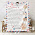 create blanket mockups design