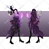 draw a professional character reference sheet for you