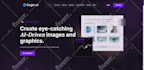 create a saas gpt4 ai content and image generator like jasper or chatsonic