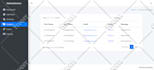 develop custom cms using laravel, PHP, vue, javascript