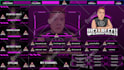 design animated twitch stream overlay kick logo, and emotes
