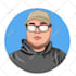draw portrait avatar cartoon from photo