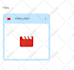 edit, cut, split, crop, podcast, webinar, zoom meeting, online course video