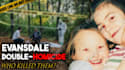 create amazing and high quality true crime youtube thumbnail