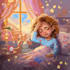 draw a custom caricature from your photo in a whimsical illustrated style