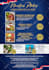 professionally design restaurant menu ready to print