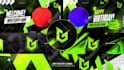 design esports and tournament graphics for social media