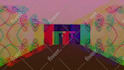 make psychedelic trippy visual music video