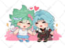 draw ych chibi couples cute memes 120 poses