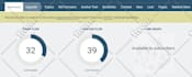 increase trust flow rate majestic url tf 35 plus