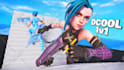 create professional fortnite creative map thumbnail