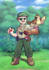 draw you and your favorite pokémon