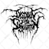 create brutal death thrash black metal band typography logo