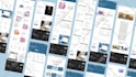 design your website with modern UX in figma