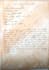 write anything on parchment with beautiful cursive