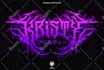 design death metal, deathcore, metalcore logo