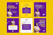 design canva social media templates, instagram posts, ebook, presentation