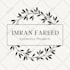 design a watercolor, signature, handmade, a botanical boho logo