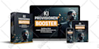 design digital product bundle mockup, ebook bundle, 3d book cover, ecover bundle