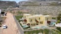 design 3d model exterior and architecture rendering