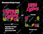 create rhinestone design and template for you