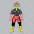 do comic cartoon character design