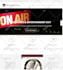 design, optimize the custom wordpress and wix websites