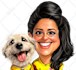 draw a realistic custom caricature from your photo