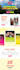 design website UI UX, homepage landing page design, mockup in figma, xd