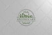 design brand identity logo, with complete branding package
