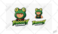 create custom anime mascot or cartoon logo
