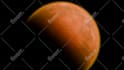 design a 3d sci fi planet to your liking