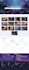develop full php website