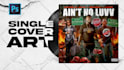 design album cover art, single cover and mixtape cover