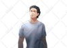 convert your photo into manhwa style illustration