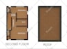 convert 2d drawings into detailed 3d models using revit and sketchup modeling