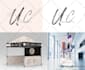 do attractive brand logo design with 10 concepts