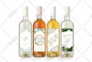 design a customized wine label for your events