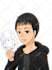 draw you a cute anime style