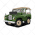 make your car into a mini car cartoon
