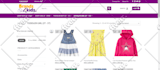 develop and design responsive ecommerce website